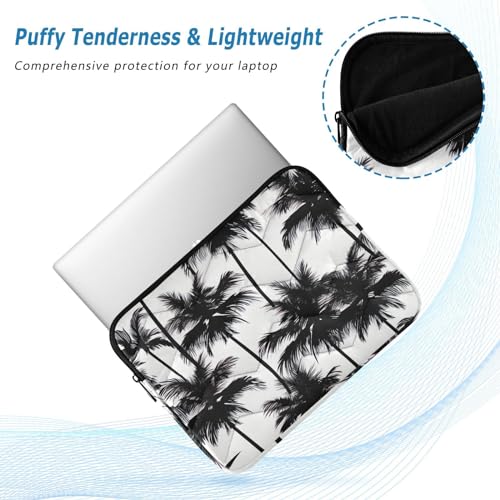 Funda para Laptop 13-14 Pulgadas Multiusos Negra miniatura 5