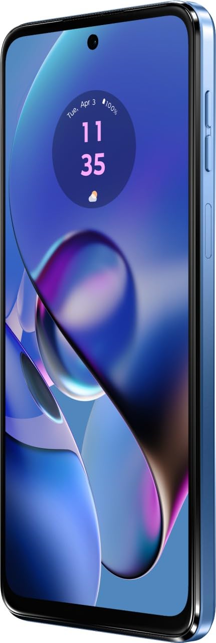 Motorola G64 5G (Pearl Blue, 8GB RAM, 128GB) 17 51