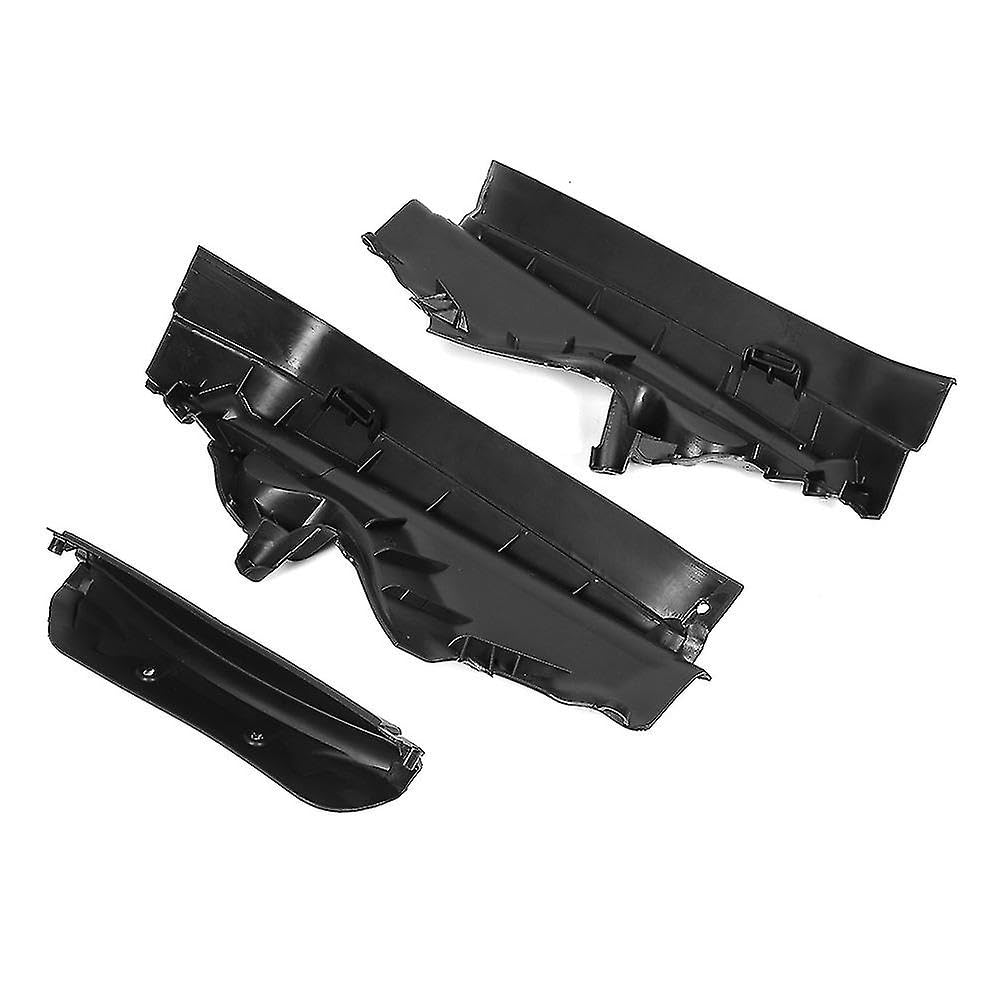 Kit separatore vano motore superiore 3 pezzi X5 E70 2007-2013 X6 E71 E72 2008-2014