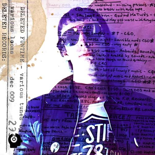 Deleted Records & The Instant Automatons