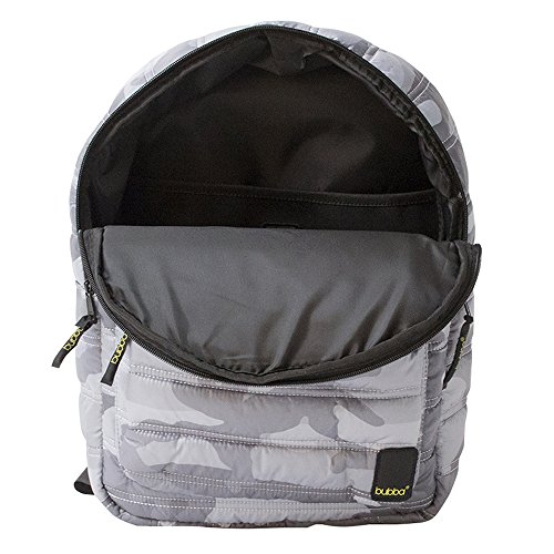 Bubba Bags Canadian Design Backpack Classic Regular Limited Edition Gray Camo #TOP1