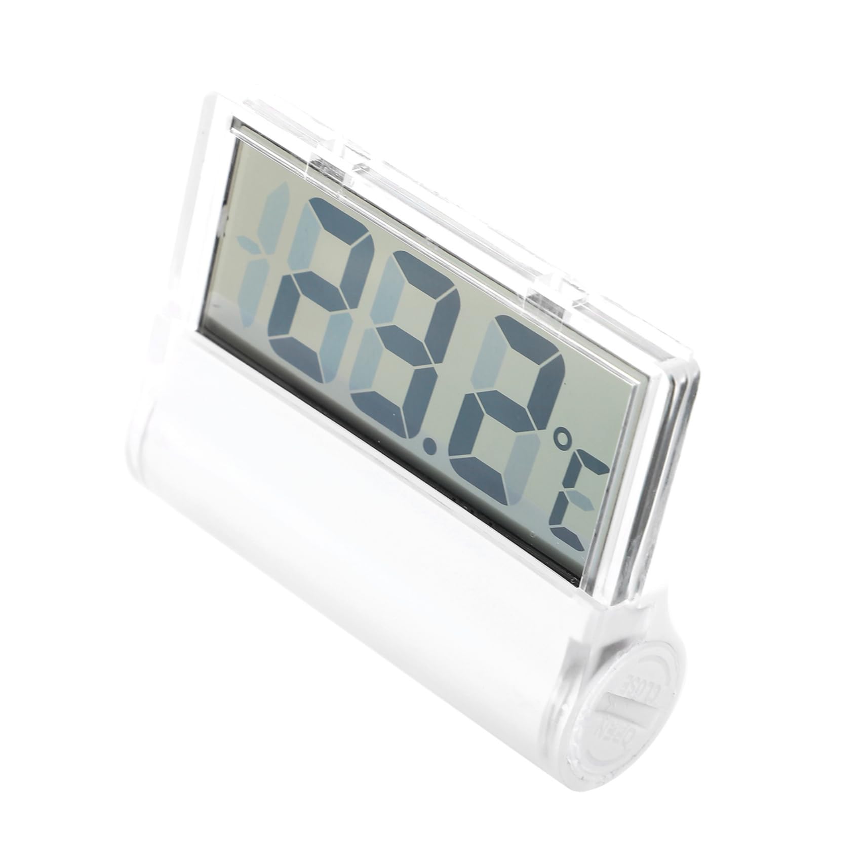 Happyyami Fish Tank Digital Thermometer Large Display Temp Gauge Indoor Aquarium Thermometer