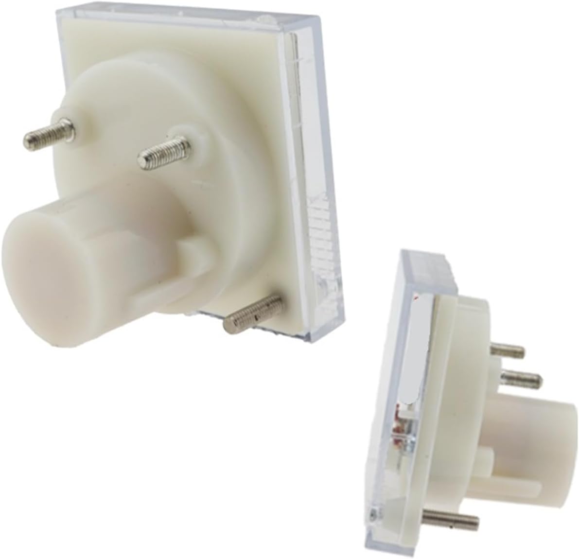 91C4- mA 1mA-500mA Amperemeter 45MX45MM(300MA)