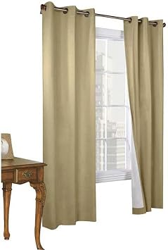 Thermalogic Weathermate Grommet Panels, Polyester, Khaki, 407 x 203 x 75 cm