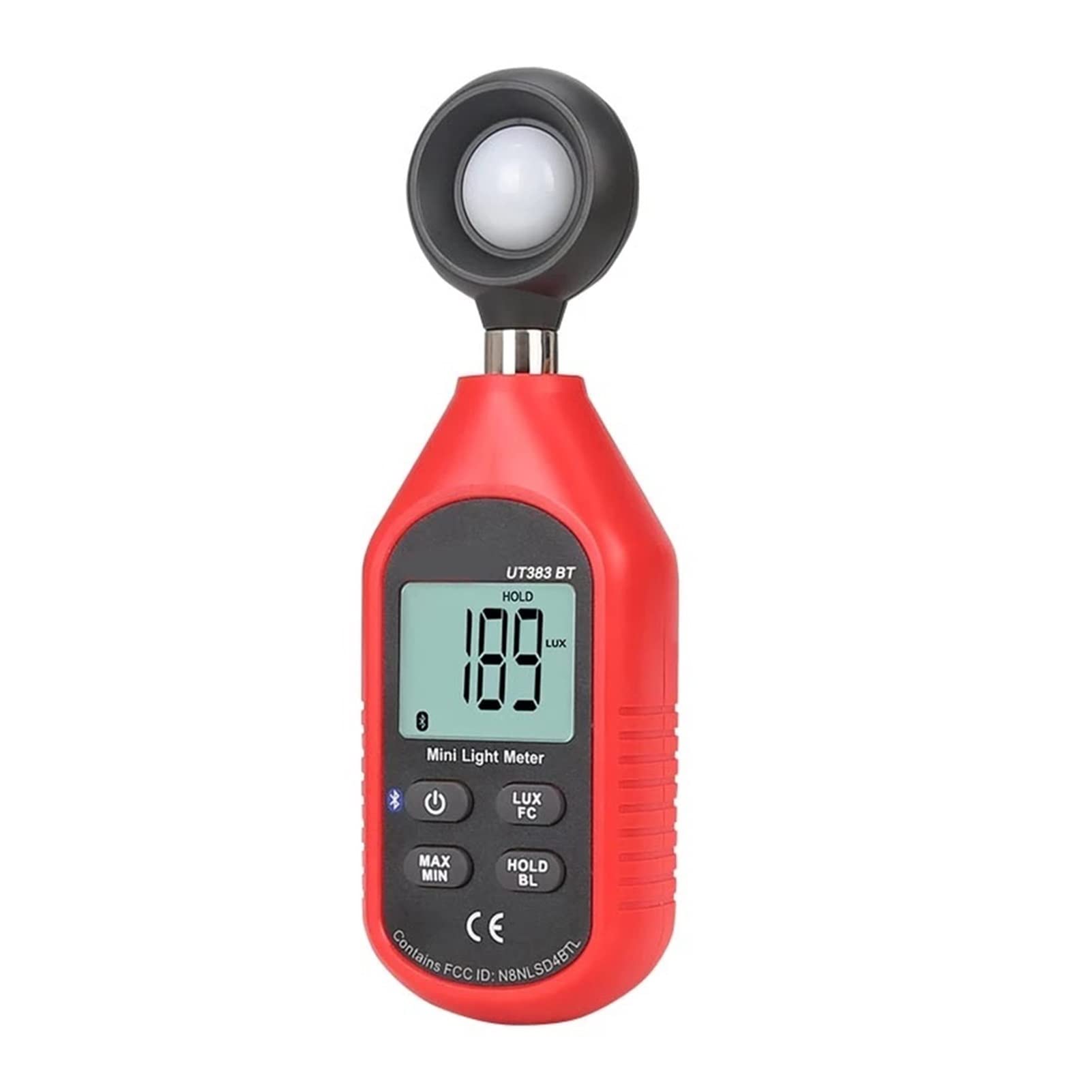 Buy Illuminometer Digital Light Meter Bluetooth Mini Light Meter