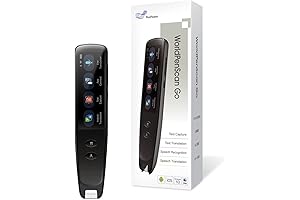 PenPower WorldPen Scan Go: Reading Pen for Dyslexic Kids
