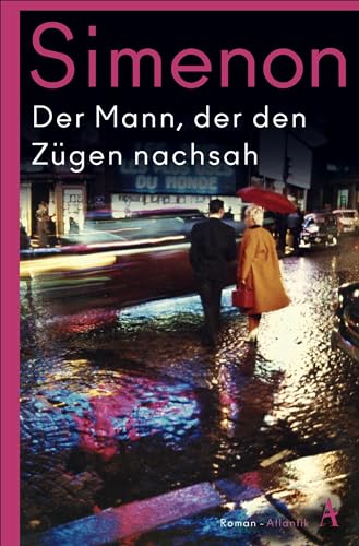 Der Mann, der den Zügen...