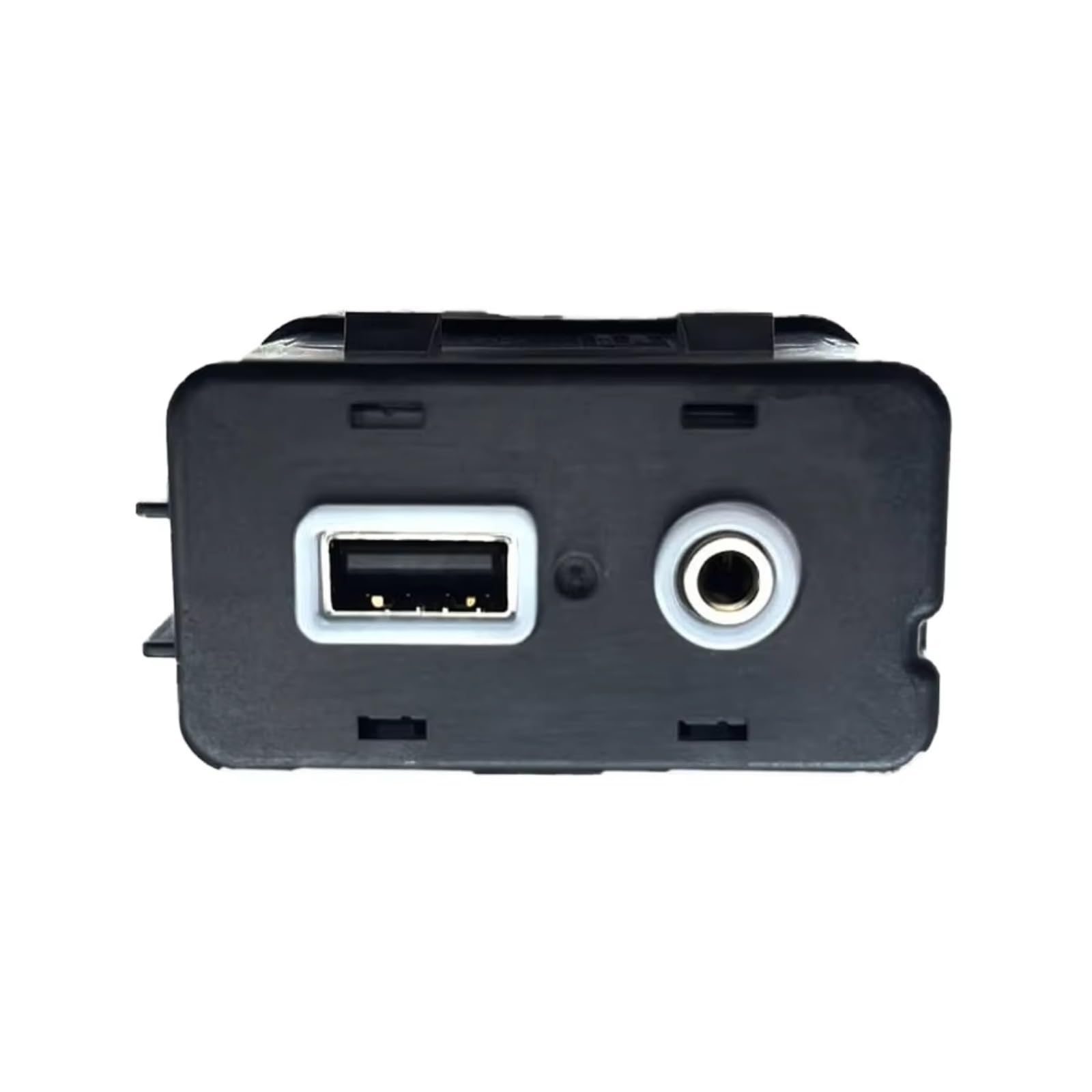 Compatibile Con Dodge Per Ram 1500 2014 2015 2016 2017 2018 2019 2020 2021 Sostituzione Dell'hub Porta Di Ricarica USB 68229840AB 68229840AA USB AUX Presa adattatore
