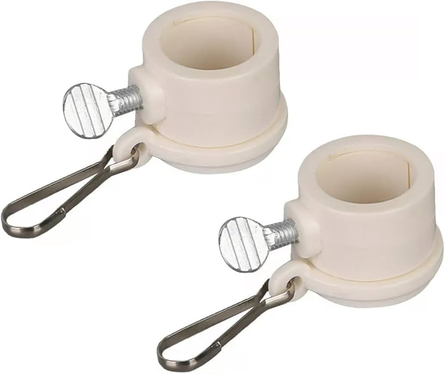 Anillos Para Mástil De Bandera, Anillos De Aleación De Aluminio