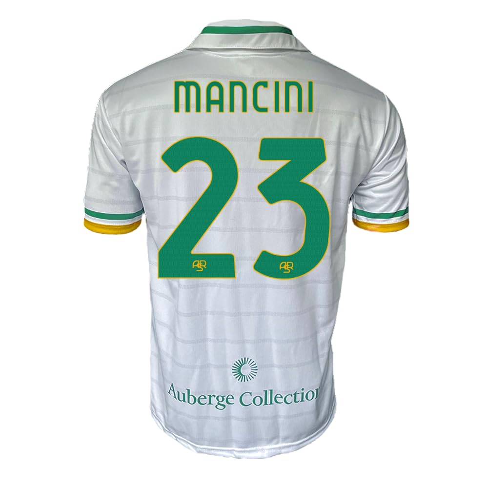 AS Roma Maglia Replica Ufficiale 25-26