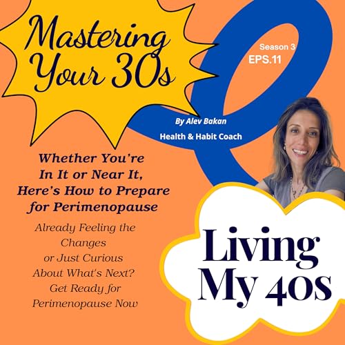 Whether You&rsquo;re In It or Near It, Here&rsquo;s How to Prepare for Perimenopause