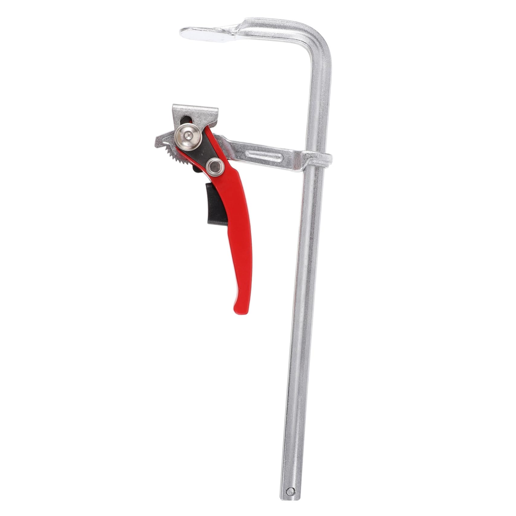 iplusmile Serre-joint Pour Travail Du Pince Robuste Clip Fixe Pour Bricolage Outil Pratique Sans Effort