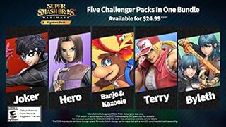 super smash brothers switch price