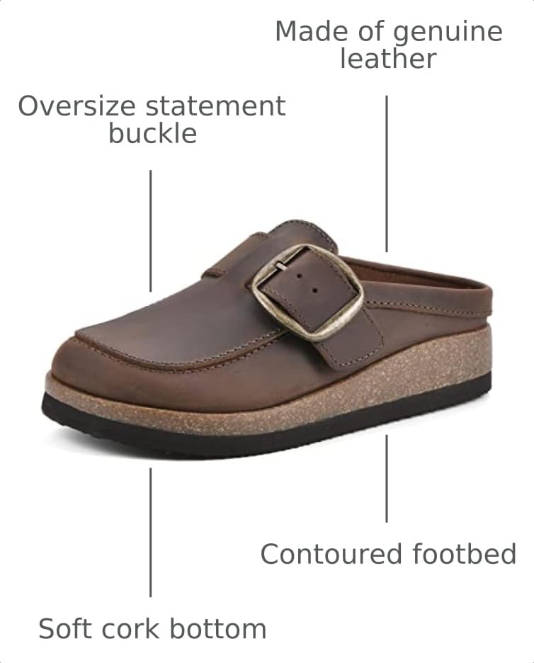 Image of White Mountain Women's Bueno Mule