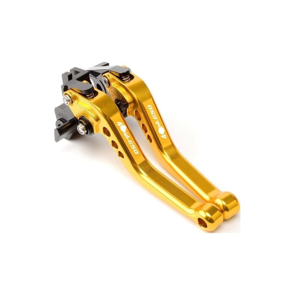 Vghkdfcfh H Vghkdfcf Motorcycle Clutc Lever Fit For Ninja650 Ni&Nja 650R 2017-2021 2022 2023 2024 Adjustable Cnc Motorcycle Accessories Brake Clutc Lever 6-Speed Adjustment(H)