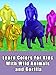 Learn Colors For Kids With Wild Animals and Gorilla