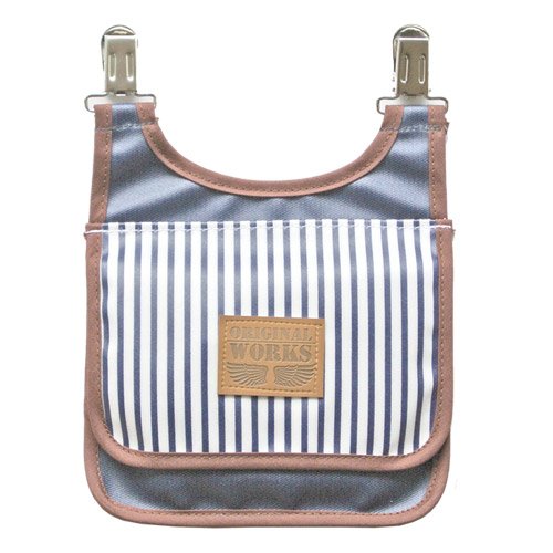 美人家 PVC加工だから汚れにくい 洗濯不要の移動ポケット・ポケットポーチ