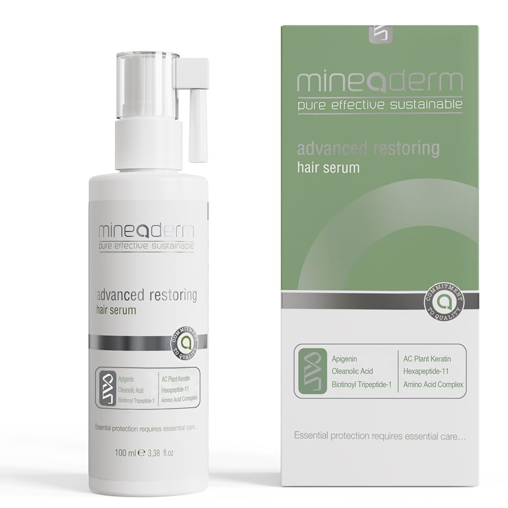 Mineaderm Advanced Restoring Hair Saç Serumu 100 ml