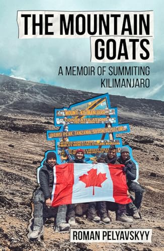 Photo de The Mountain Goats: A Memoir of Summiting Kilimanjaro