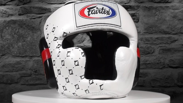 Amazon.com : Fairtex Muay Thai & Boxing Headgear | Protective