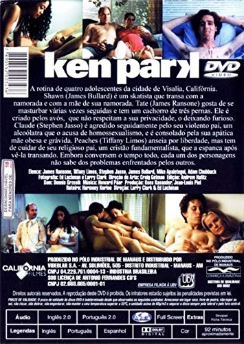 DVD - Ken Park