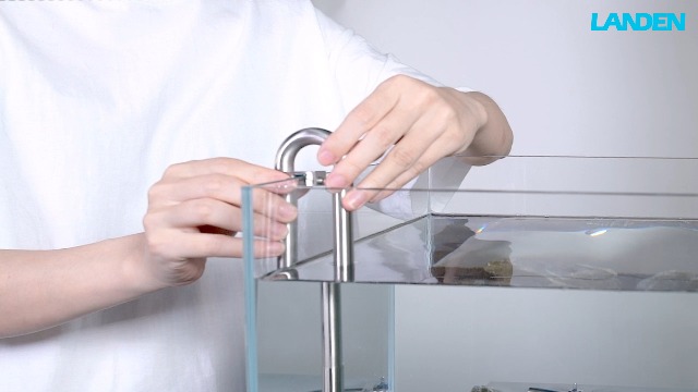 LILY Tank ステンレススチール Stainless Lily Pipe – Fzone Studio