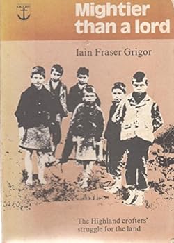 Hardcover Mightier Than a Lord Book