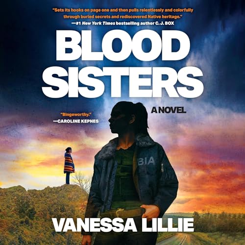 Blood Sisters by Vanessa Lillie episode artwork