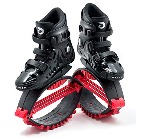 Aerower Jumper1 Crimson Dureza Soft hasta 50 kg de Peso (XS [Tallas 33-35])