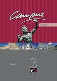  Campus - Ausgabe C. Gesamtkurs Latein in drei Bänden / Campus C Training 2: Zu den Lektionen 41-76: Gesamtkurs für Latein. Baden-Württemberg, Bayern, Brandenburg, Nordrhein-Westfalen