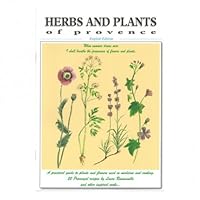 Guide to Herbs and Plants of Provence B00BW7J65U Book Cover