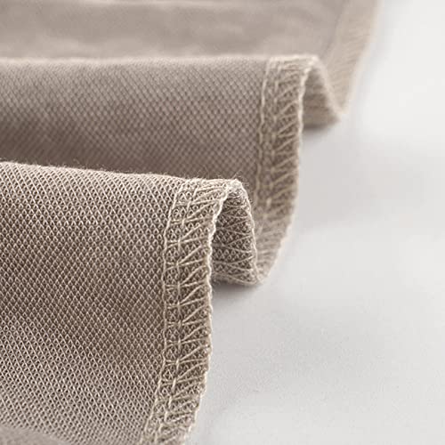 Mercatoo Calça de moletom infantil infantil para meninos de algodão com elástico de dinossauro calça