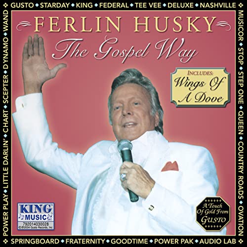 Ferlin Husky
