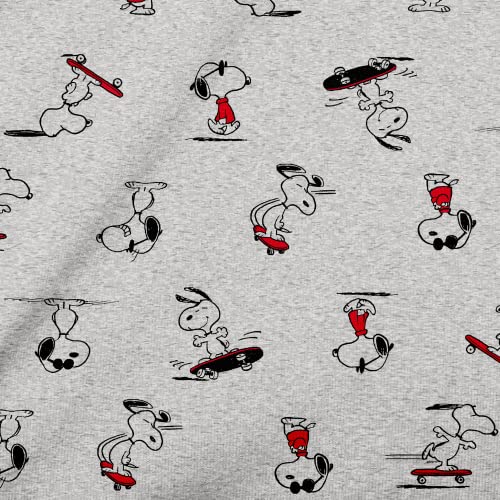 Munki Munki Girls' Youth Short Sleeve Tee and Legging Pajama Set3