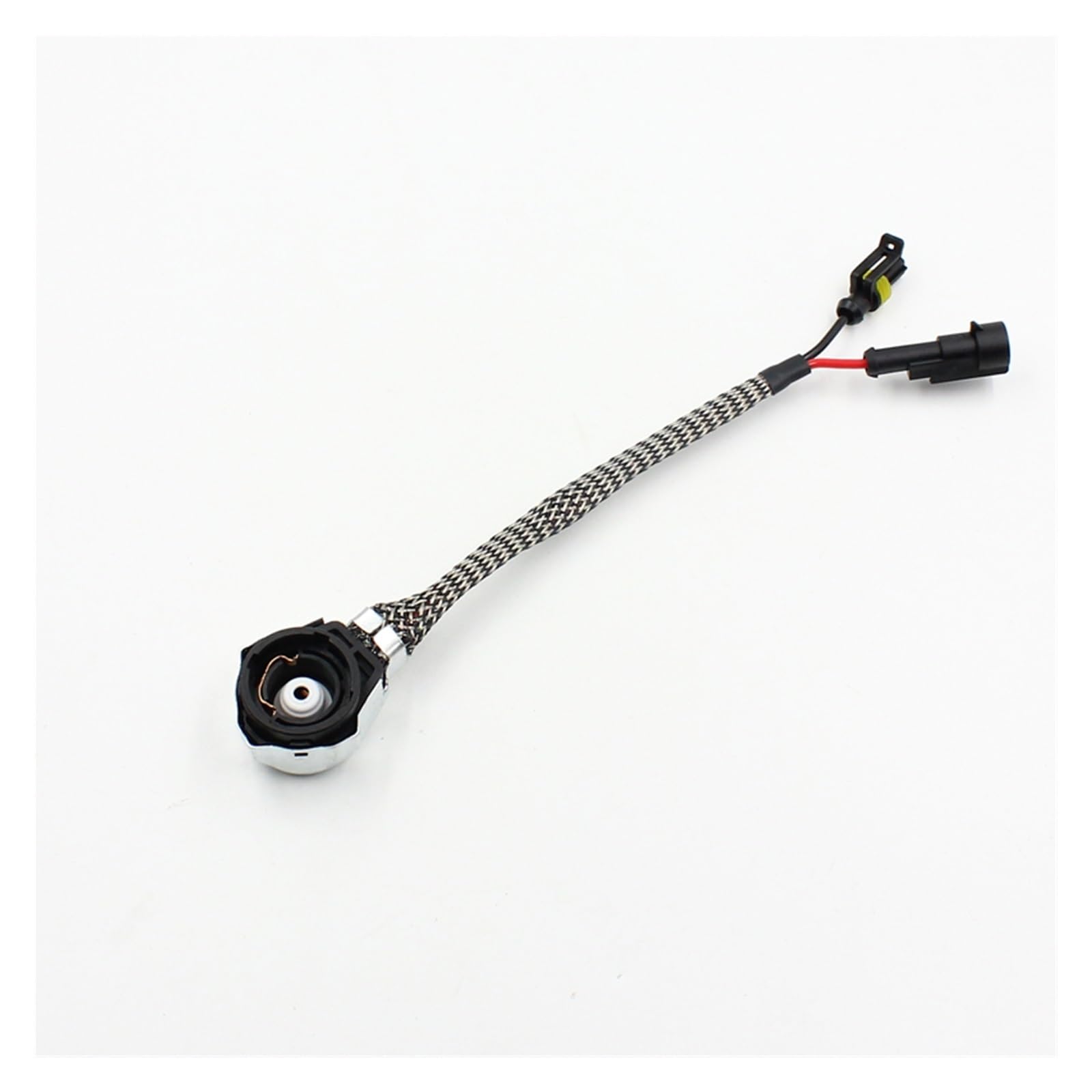 HID-Vorschaltgeräte 2PCS D2S D2R D4 AMP Adater Konverter Buchse Kabel D2C für Xenon Birne Sockel Draht Adapter stecker Kabelbaum Halter
