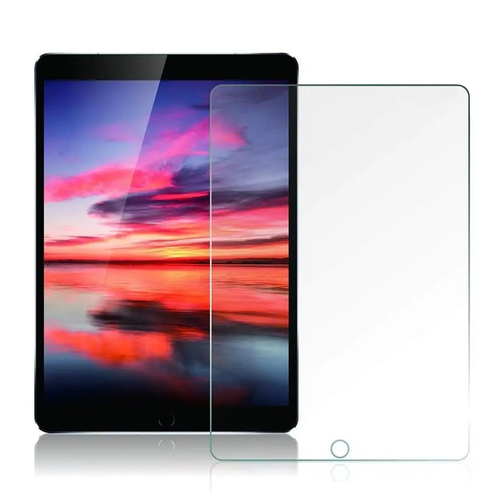 Tele Shield Premium Edge to Edge Tab Tempered Glass for Apple IPad 10.2 8th Gen - Pack of 1 - TS-TAB-Q4 (Transparent) (B0D14R47Q5) Amazon Price History, Amazon Price Tracker