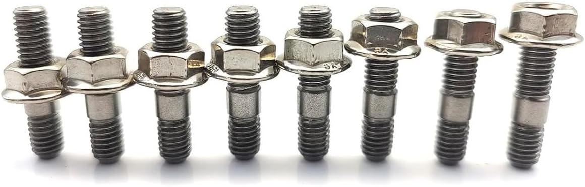 1A091-12360 04512-03450 02156-50080 19202-12310 1A091-12350 15521-12350 Manifold Install kit V2203 for Kubota V2203 V2003 V2403 V1902 Engine