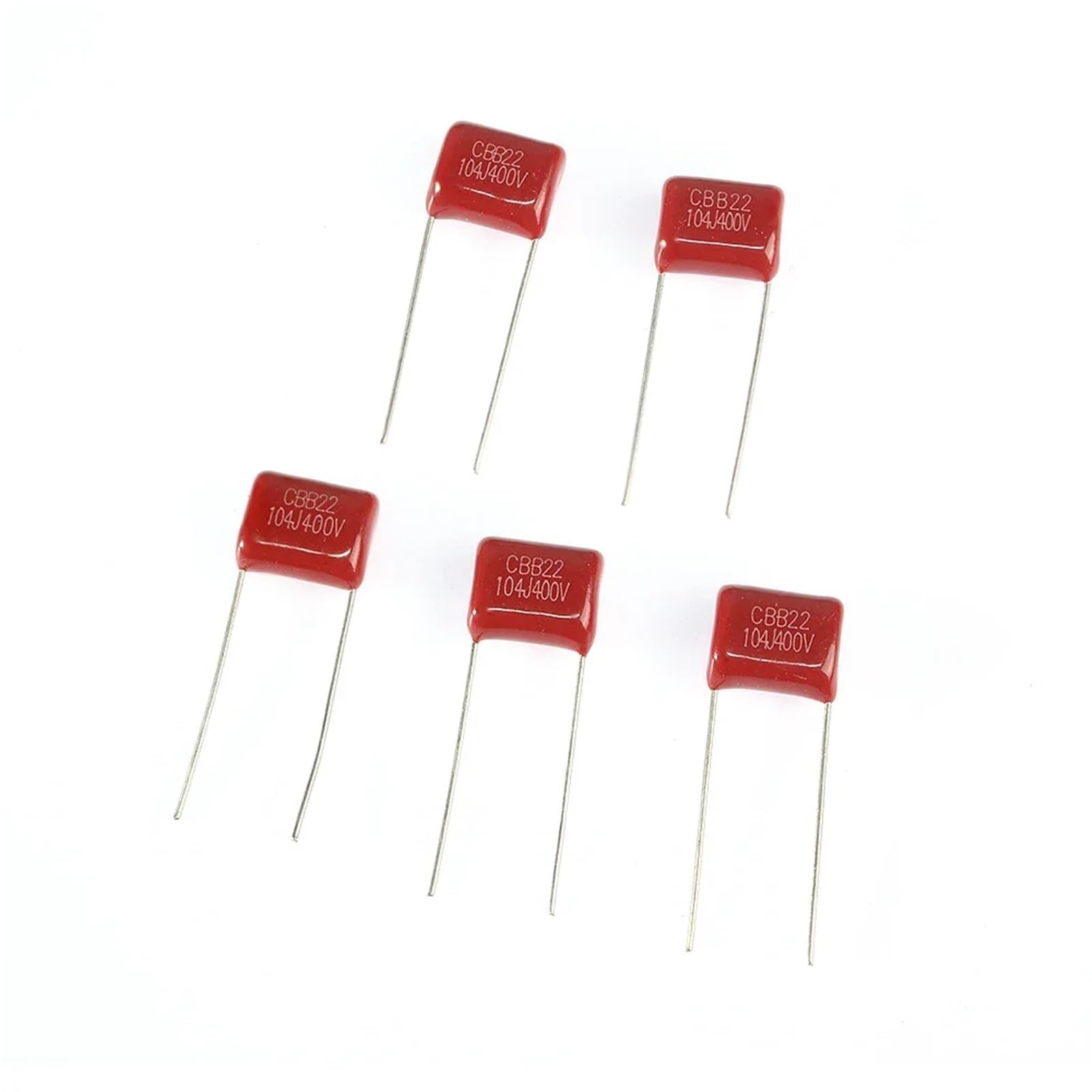Condensateurs CBB 400V contre les pannes de filtrage des composants électroniques