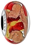 Tuscany Charms Perlen sind kompatibel mit den meisten Markenarmbändern und -Halsketten wie Pandora, Trollbeads, Chamilia und Biagi