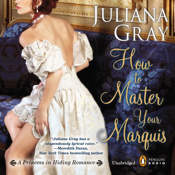 Cover art for How to Master Your Marquis