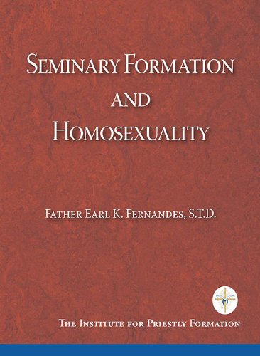 Seminary Formation and Homosexuality