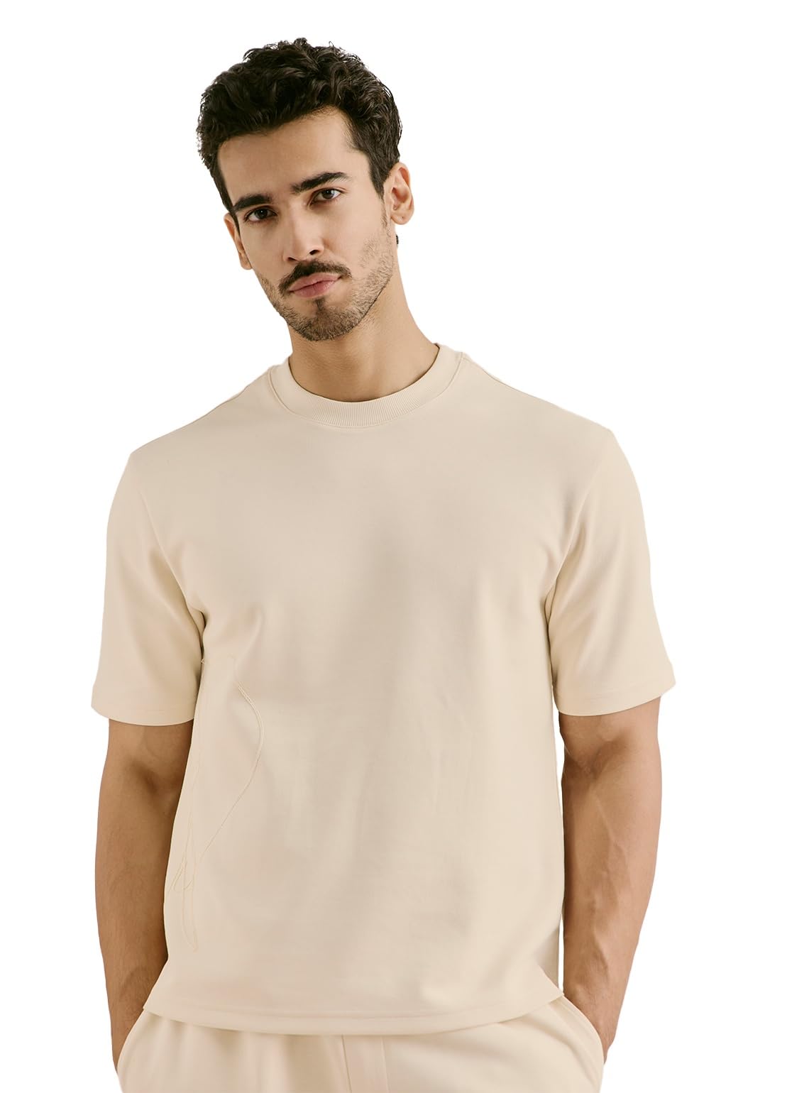 andamen Men Relaxed Fit Crew-picture-38
