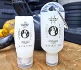 POWER BEAST, Clear Liquid Chalk, Non Sticky Grip Enhancer, Dry Hands, Transparent Liquid Chalk, Anti-Slip Solution, Dry Grip for Tennis, Golf, Pole Dancing, Gaming, and all Sports (59ML+30ML) - Image 5