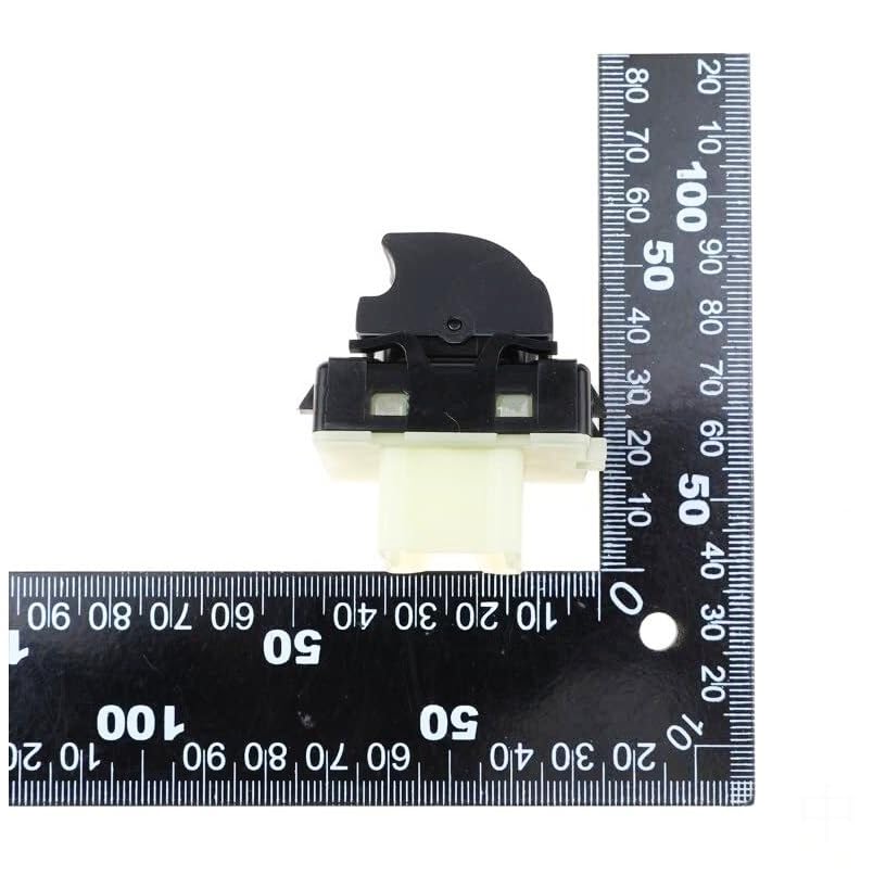 Interrupteur de vitre électrique Clio 4 bouton bloqué remplacement 3pcs - 4