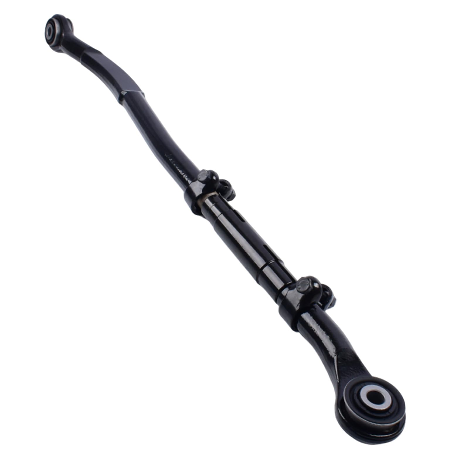 Autoptzxd Forged Adjustable Front Track Bar 0-5" Lift for 2014-2024 Ram 2500-31004, Adjustable Track Rod