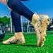 Imagen de DASHANGYAN Zapatos de Fútbol para Niños Juveniles Deportes Profesionales Zapatos de Fútbol Zapatos Deportivos para Hombres Entrenamiento Profesional al Aire Libre