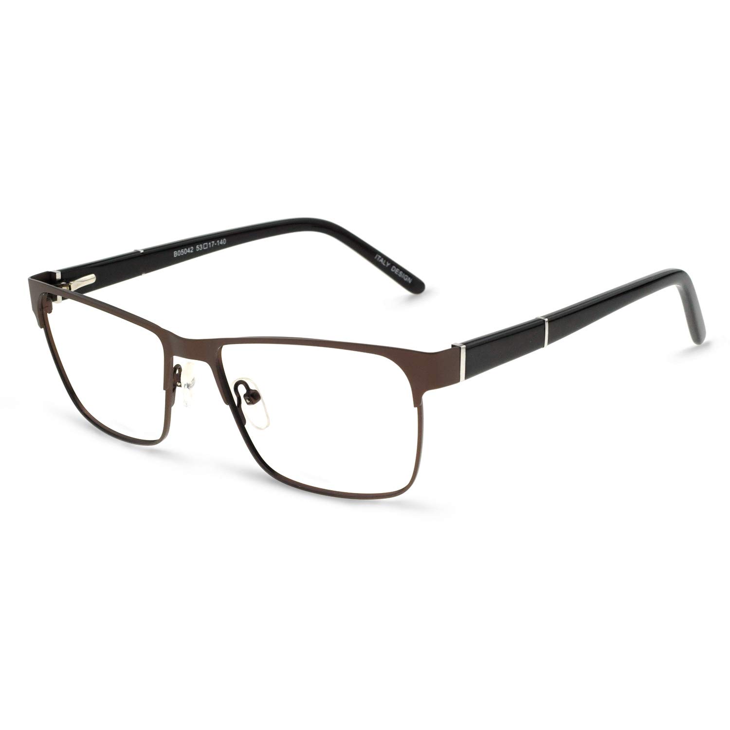 OCCI CHIARI Blue Light Blocking Glasses Metal Frame