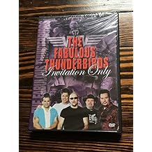 The Fabulous Thunderbirds - Invitation Only