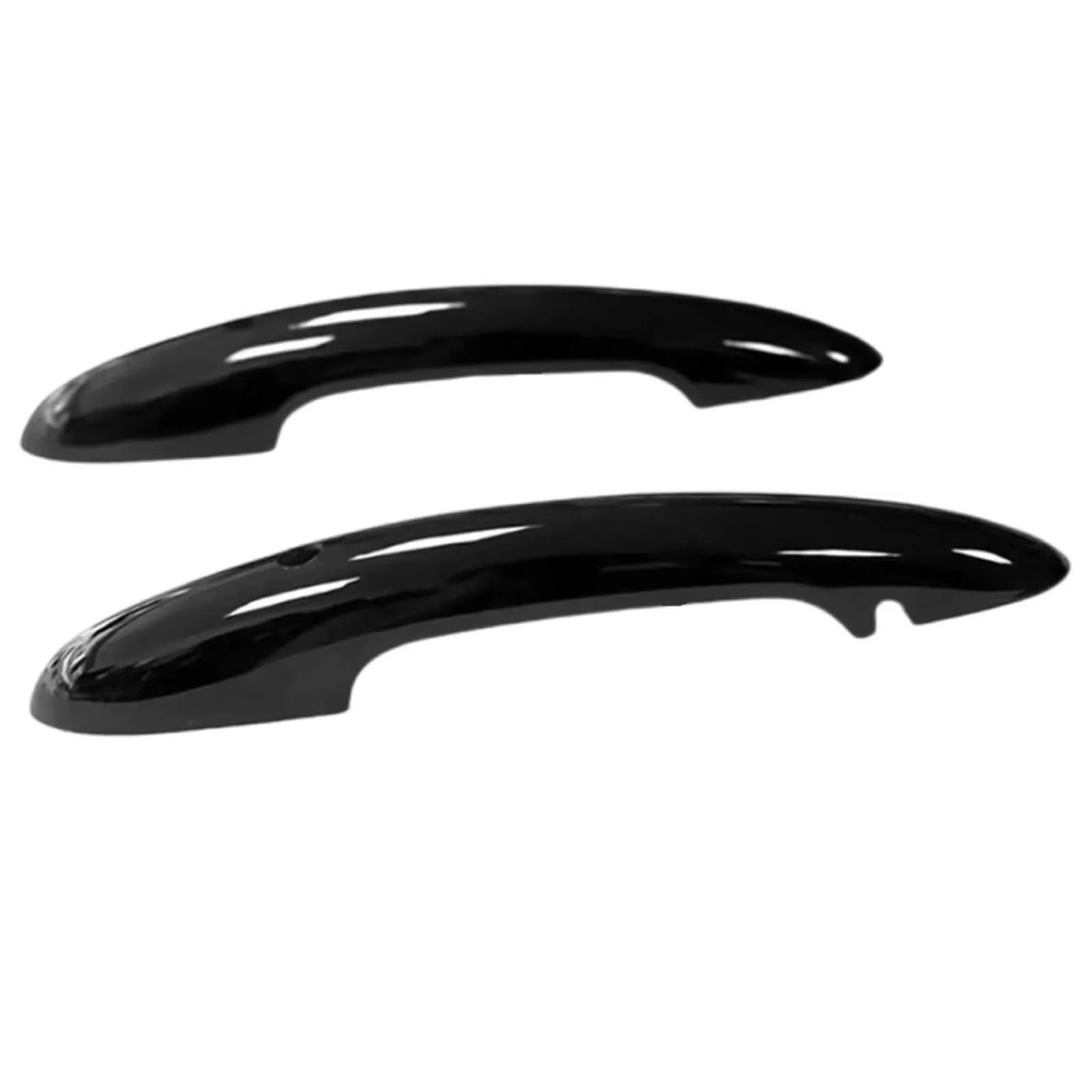 Außentürgriff Auto Kompatibel Mit Mini Für Cooper F54 F55 Für F60 Für Countryman 4 Stück Türgriffabdeckung Glanz Auto Außenteile Verkleidung Autoteile