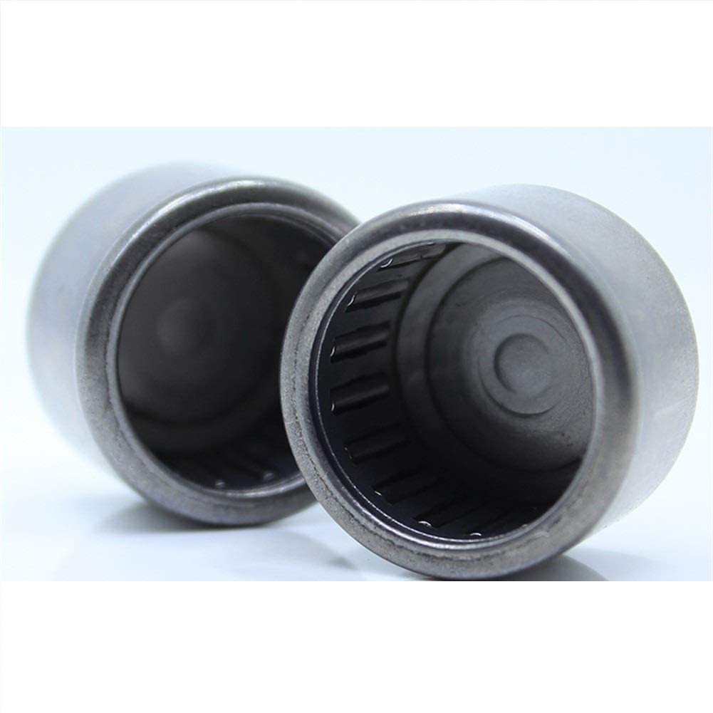 JGNAYRKJQI TMP1105 BK3512 Needle Bearings 354212 mm Drawn Cup Needle Roller Bearing BK354212 Caged Closed ONE End Meteic Series 25941/35